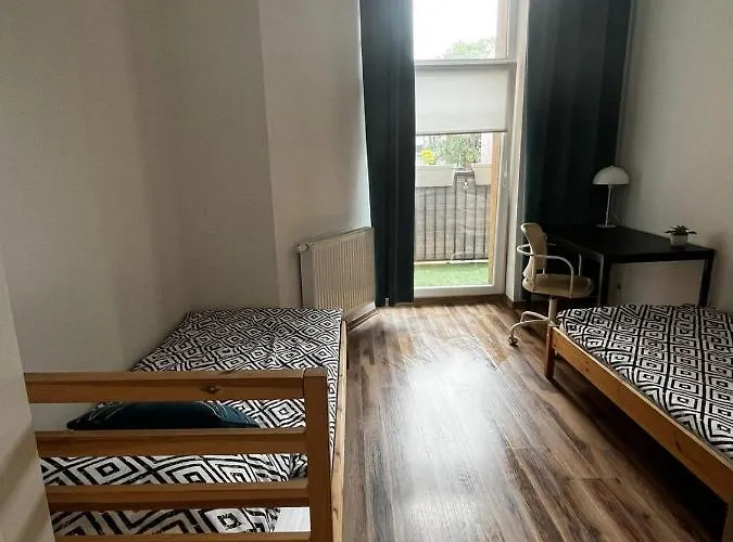 Kamienica3 Apartmán