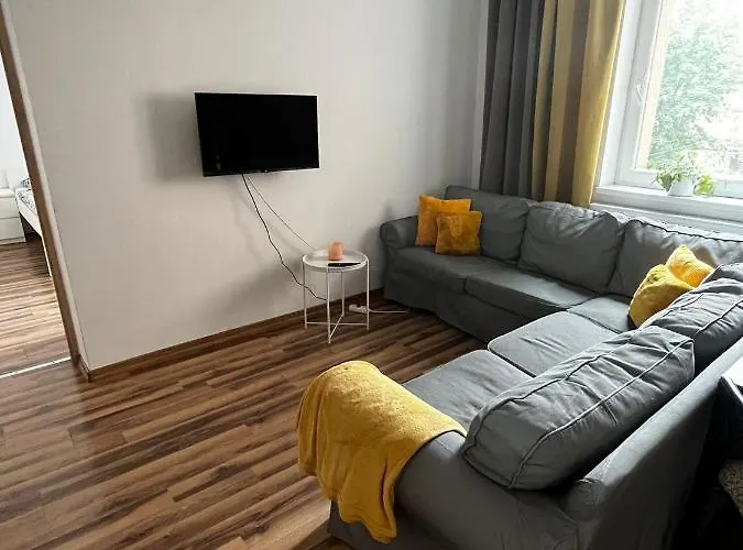 Kamienica3 Apartmán *